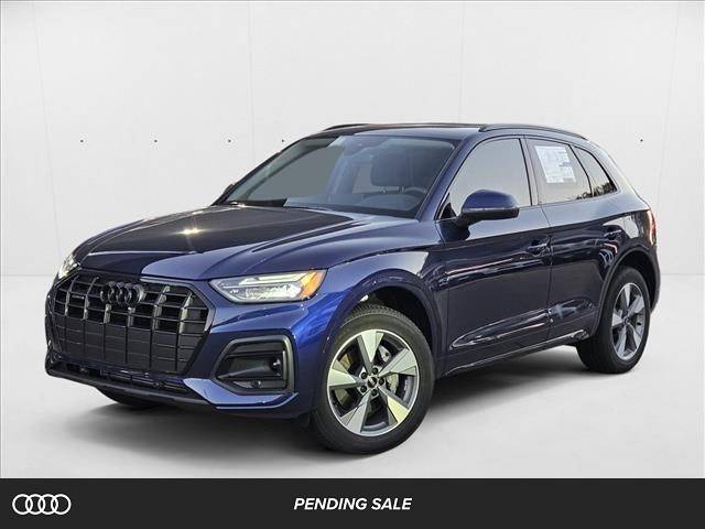 2025 Audi Q5 Premium — SUV — 8,442 mi — Plano, TX