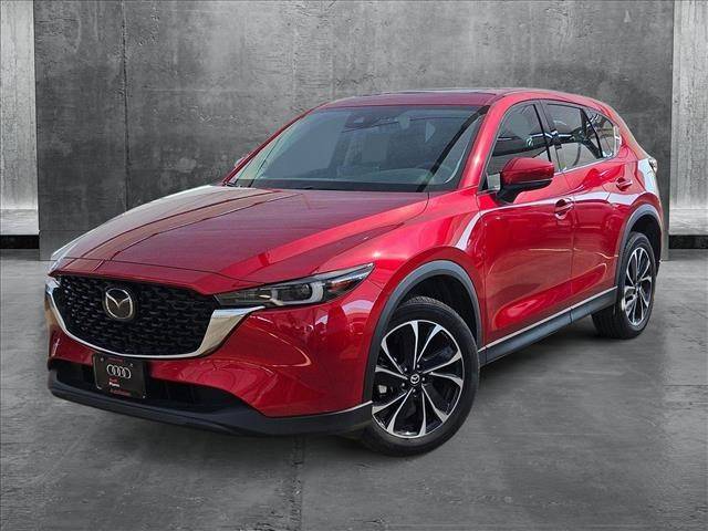2023 Mazda CX-5 2.5 S Premium — SUV — 14,774 mi — Plano, TX