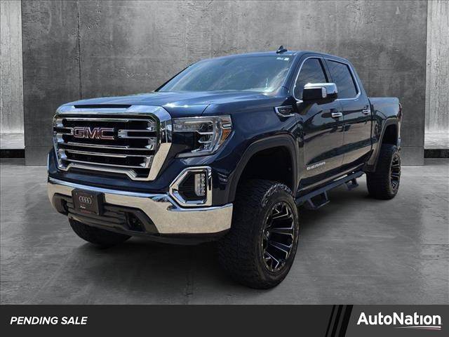 2019 GMC Sierra 1500 SLT — Pickup Truck — 47,693 mi — Plano, TX