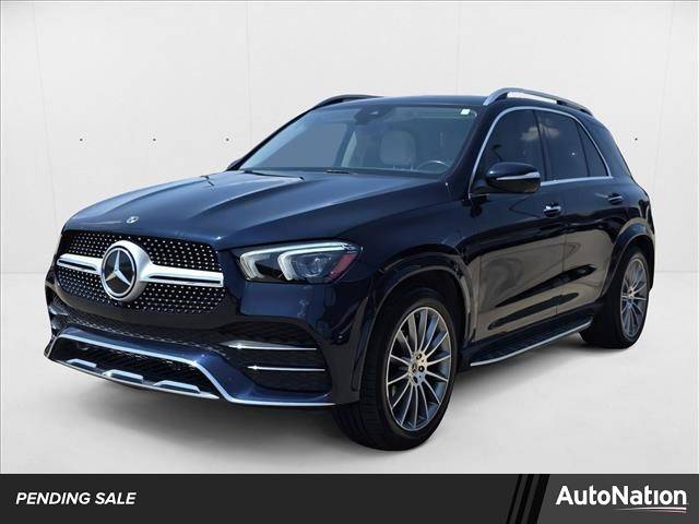 2022 Mercedes-Benz GLE GLE 350 — SUV — 63,895 mi — Plano, TX