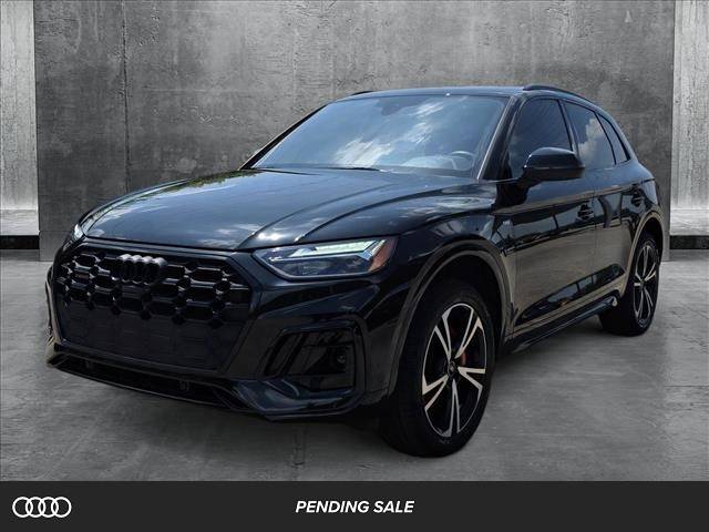 2025 Audi Q5 Premium Plus — SUV — 8,275 mi — Plano, TX
