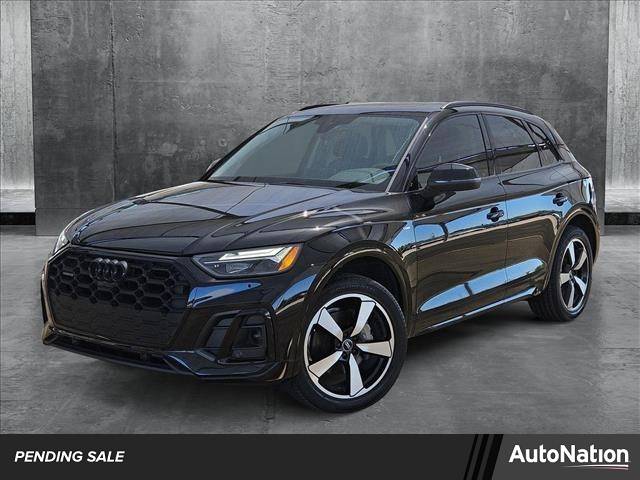 2022 Audi Q5 Premium Plus — SUV — 32,353 mi — Plano, TX