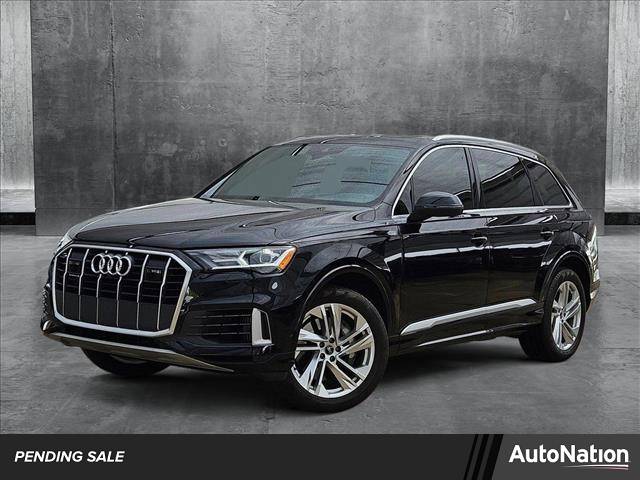 2021 Audi Q7 Premium Plus — SUV — 20,701 mi — Plano, TX