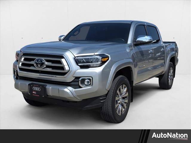 2023 Toyota Tacoma Limited — Pickup Truck — 35,778 mi — Plano, TX