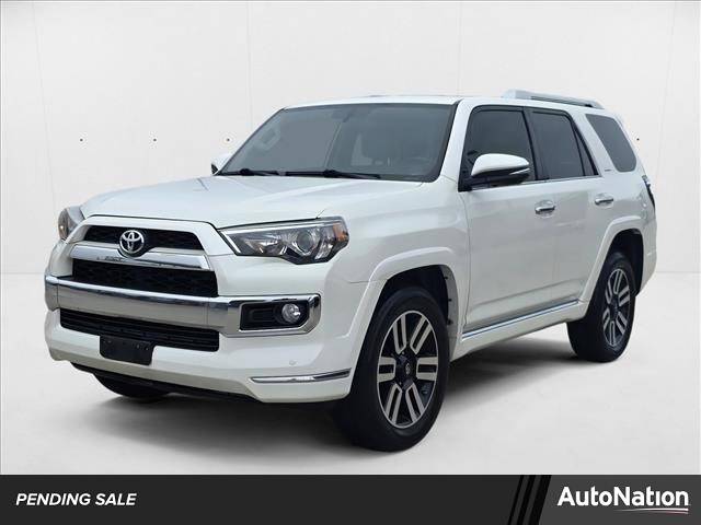 2018 Toyota 4Runner Limited — SUV — 118,950 mi — Plano, TX