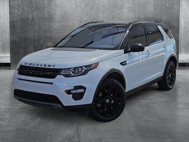 2018 Land Rover Discovery Sport HSE — SUV — 79,854 mi — Plano, TX