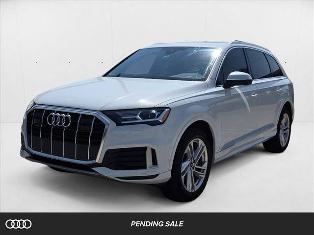 2023 Audi Q7 Premium — SUV — 21,476 mi — Plano, TX