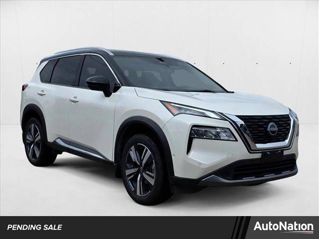 2023 Nissan Rogue SL — SUV — 26,333 mi — Plano, TX