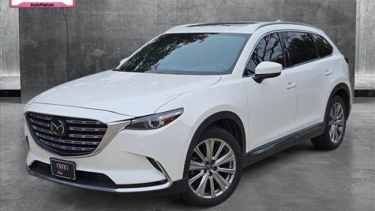 2022 Mazda CX-9 Signature — SUV — 31,837 mi — Plano, TX