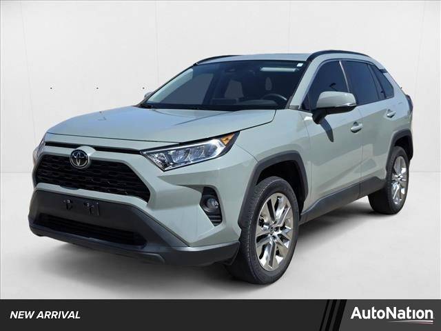 2021 Toyota RAV4 XLE Premium — SUV — 41,503 mi — Plano, TX