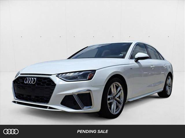 2023 Audi A4 S line Premium Plus — Sedan — 40,889 mi — Plano, TX