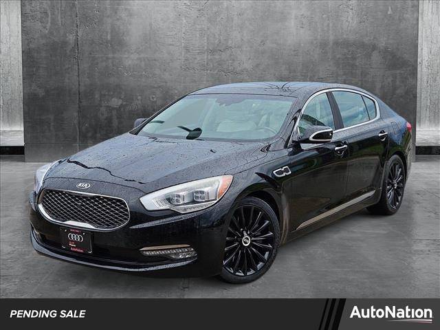 2015 Kia K900 V8 Luxury — Sedan — 58,353 mi — Plano, TX