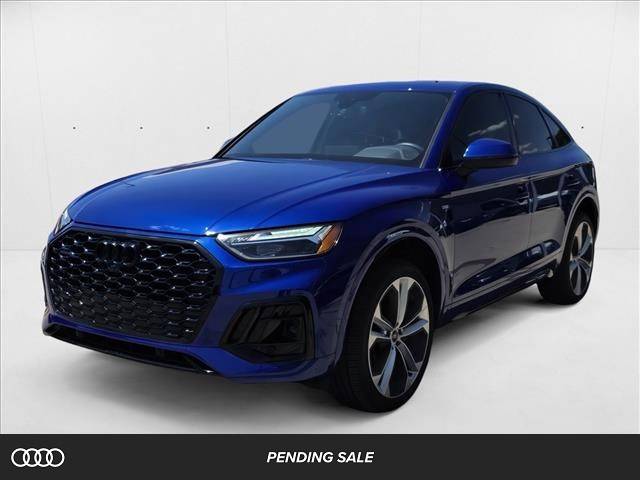 2024 Audi Q5 Premium Plus — SUV — 27,088 mi — Plano, TX