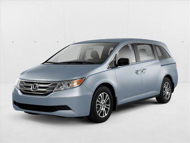 2010 Honda Odyssey EX — Minivan — 106,984 mi — Plano, TX