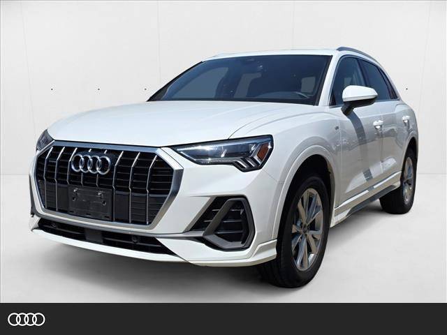 2025 Audi Q3 S line Premium — SUV — 25,650 mi — Plano, TX