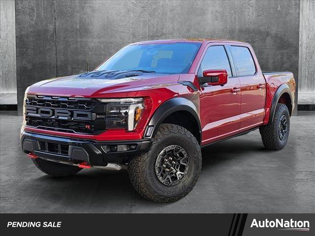 2025 Ford F-150 Raptor — Pickup Truck — 800 mi — Plano, TX