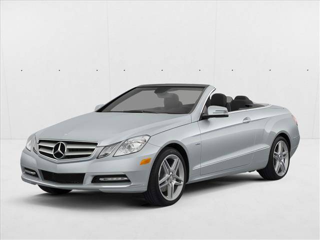 2013 Mercedes-Benz E-Class E 350 — Convertible — 145,012 mi — Plano, TX