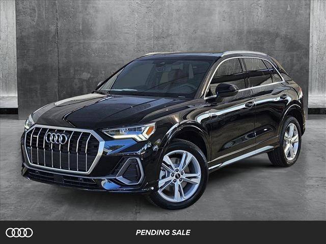 2024 Audi Q3 S line Premium Plus — SUV — 6,362 mi — Plano, TX