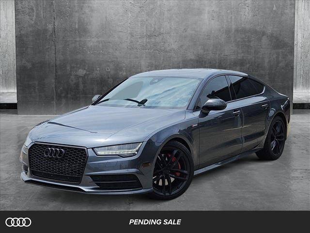 2017 Audi A7 Competition Prestige — Hatchback — 95,409 mi — Plano, TX