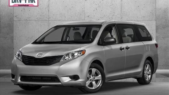 2015 Toyota Sienna XLE Premium — Minivan — 140,453 mi — Plano, TX