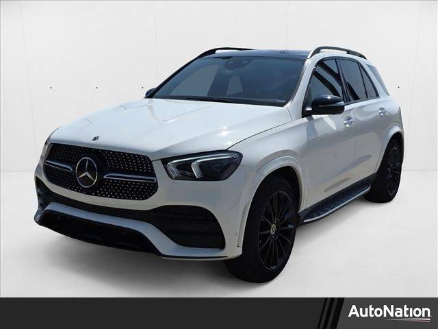 2022 Mercedes-Benz GLE GLE 350 — SUV — 16,019 mi — Plano, TX