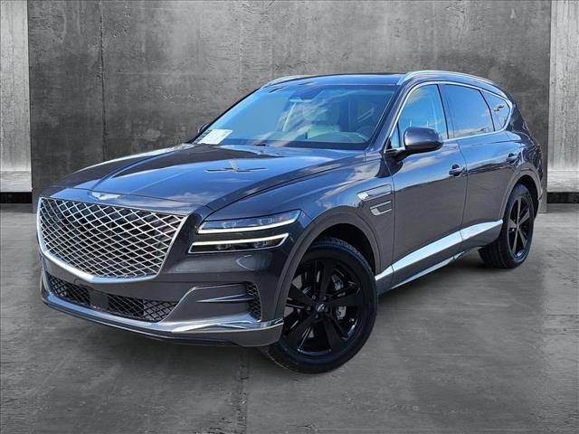 2023 Genesis GV80 3.5T — SUV — 23,321 mi — Plano, TX