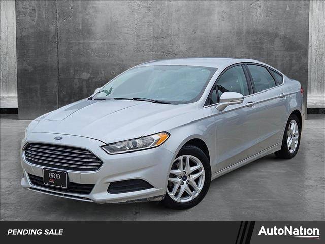 2015 Ford Fusion SE — Sedan — 116,649 mi — Plano, TX