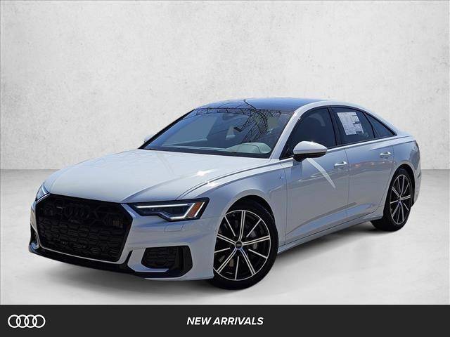 2025 Audi A6 Premium — Sedan — 10,807 mi — Plano, TX
