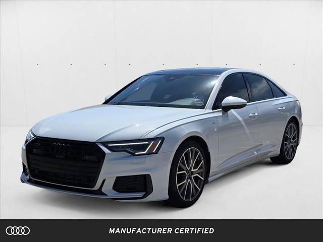 2022 Audi A6 Premium Plus — Sedan — 24,135 mi — Plano, TX