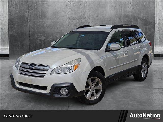2013 Subaru Outback 2.5i Premium — SUV — 95,955 mi — Plano, TX