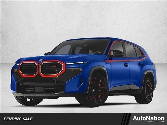 2024 BMW XM Standard — SUV — 9,033 mi — Plano, TX
