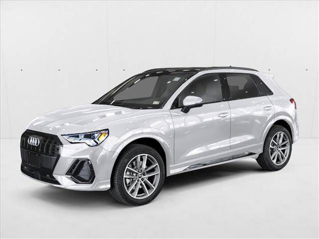 2025 Audi Q3 S line Premium — SUV — 7,802 mi — Plano, TX