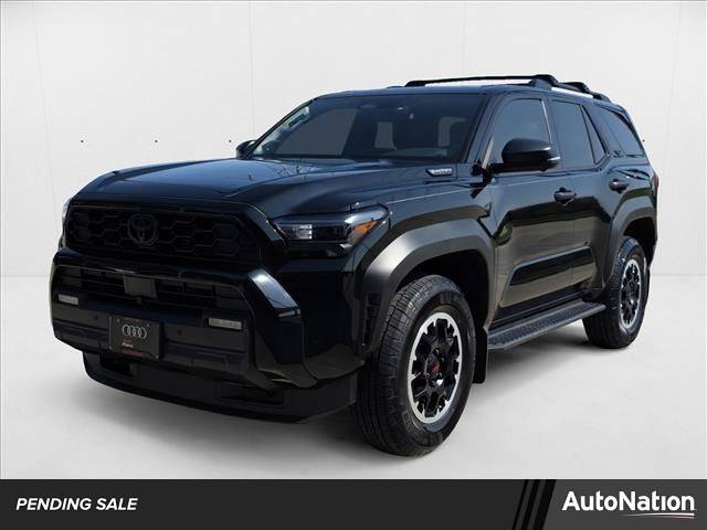 2025 Toyota 4Runner Hybrid TRD Off Road Premium — SUV — 2,614 mi — Plano, TX