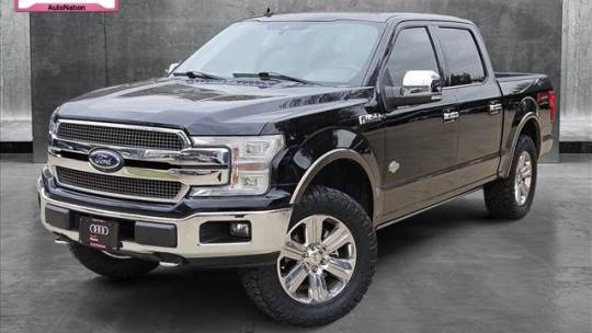 2019 Ford F-150 King Ranch — Pickup Truck — 84,052 mi — Plano, TX