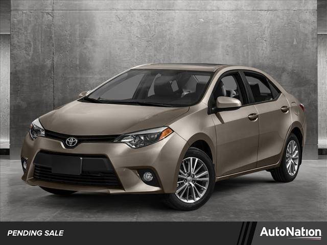 2016 Toyota Corolla LE — Sedan — 79,768 mi — Plano, TX