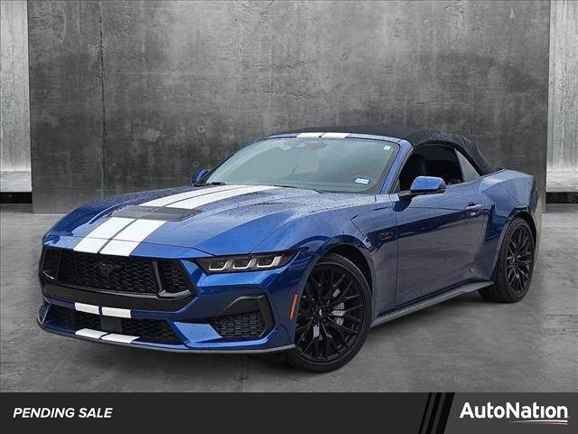 2024 Ford Mustang GT Premium — Convertible — 5,389 mi — Plano, TX