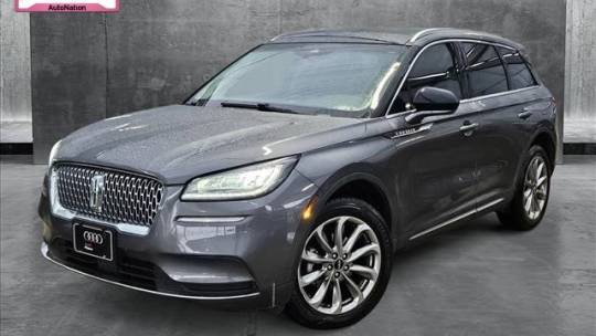 2021 Lincoln Corsair Standard — SUV — 60,931 mi — Plano, TX