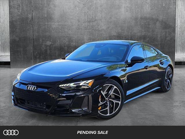 2023 Audi RS e-tron GT Standard — Sedan — 6,831 mi — Plano, TX