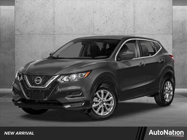 2020 Nissan Rogue Sport S — SUV — 23,283 mi — Plano, TX