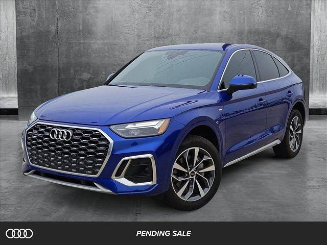 2024 Audi Q5 Premium — SUV — 10,612 mi — Plano, TX