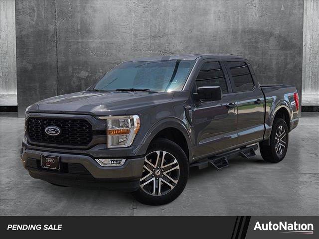 2021 Ford F-150 XL — Pickup Truck — 74,389 mi — Plano, TX