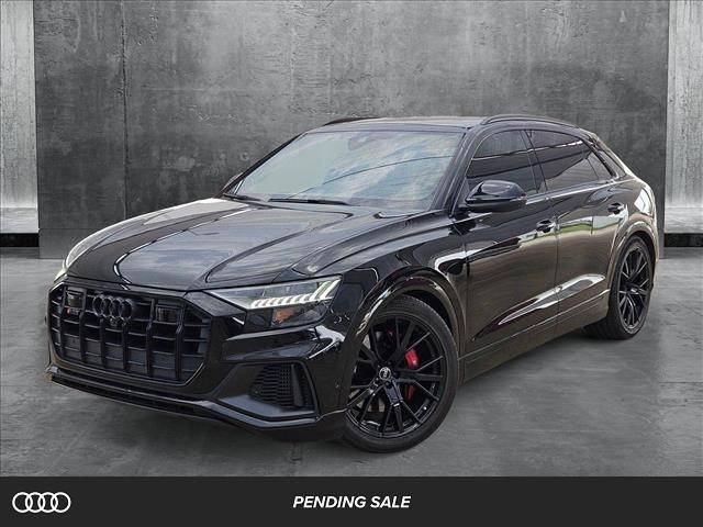 2022 Audi SQ8 Prestige — SUV — 48,868 mi — Plano, TX