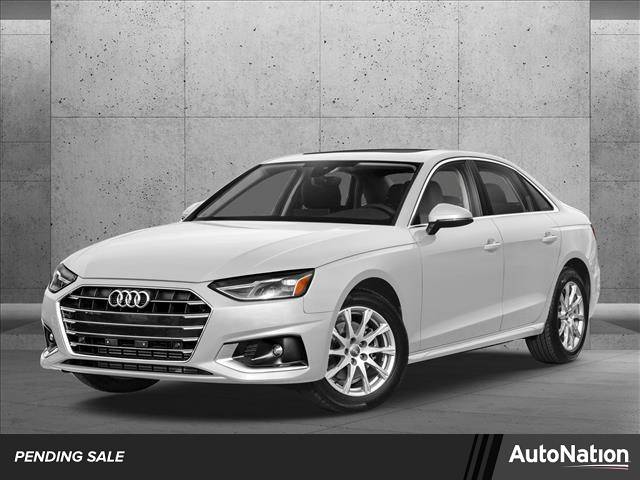 2021 Audi A4 Premium Plus — Sedan — 37,351 mi — Plano, TX