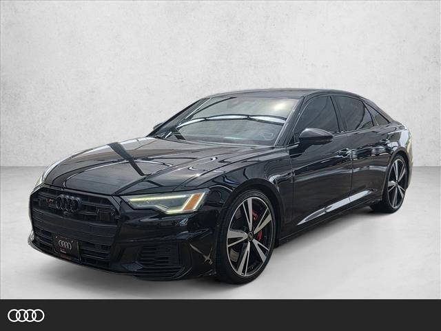 2022 Audi S6 Premium Plus — Sedan — 65,401 mi — Plano, TX