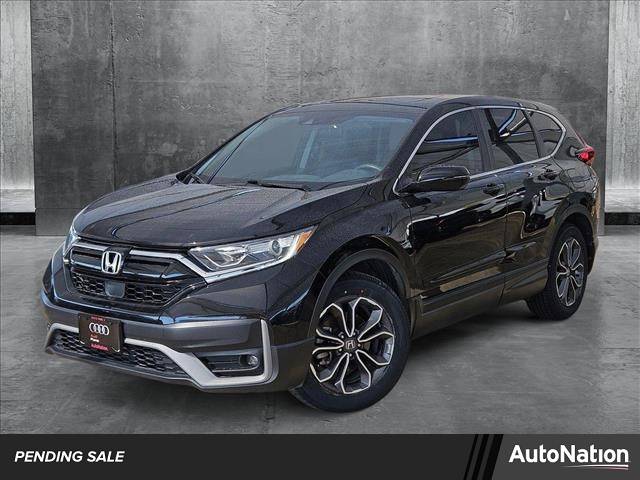 2022 Honda CR-V EX — SUV — 95,162 mi — Plano, TX
