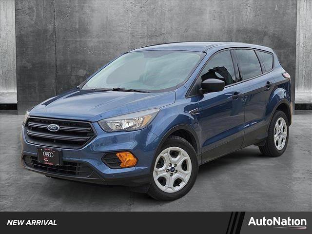2018 Ford Escape S — SUV — 63,281 mi — Plano, TX