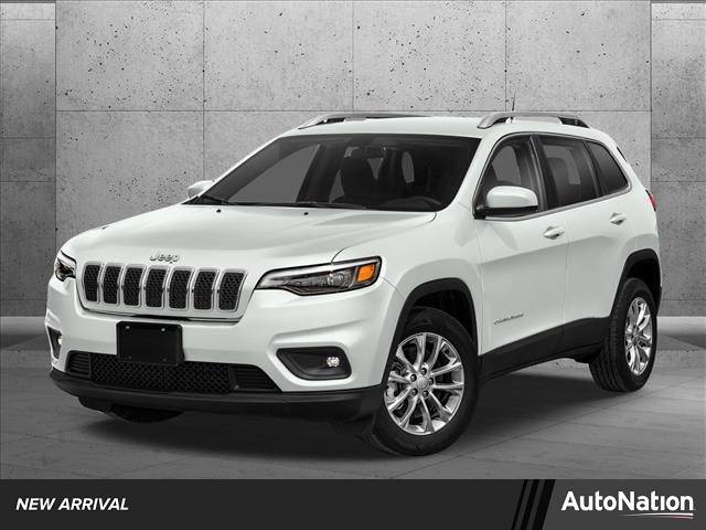2019 Jeep Cherokee Latitude Plus — SUV — 83,097 mi — Plano, TX