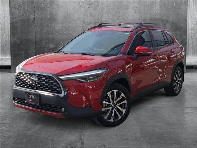 2022 Toyota Corolla Cross XLE — SUV — 4,878 mi — Plano, TX