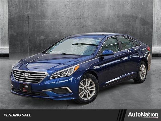 2016 Hyundai Sonata SE — Sedan — 50,601 mi — Plano, TX