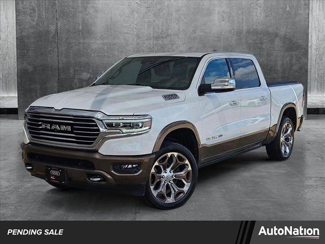 2022 Ram 1500 Longhorn — Pickup Truck — 48,721 mi — Plano, TX